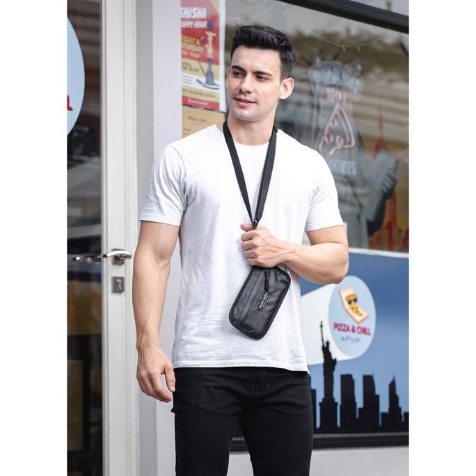 Sling Phone Airuz Pouch Wallet Hp Waterproof Sling Phone Anti Air Pria