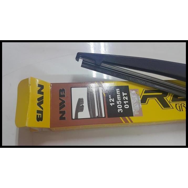 TERLARIS WIPER BLADE BELAKANG INNOVA,FORTUNER,YARIS MERK NWB JAPAN 
