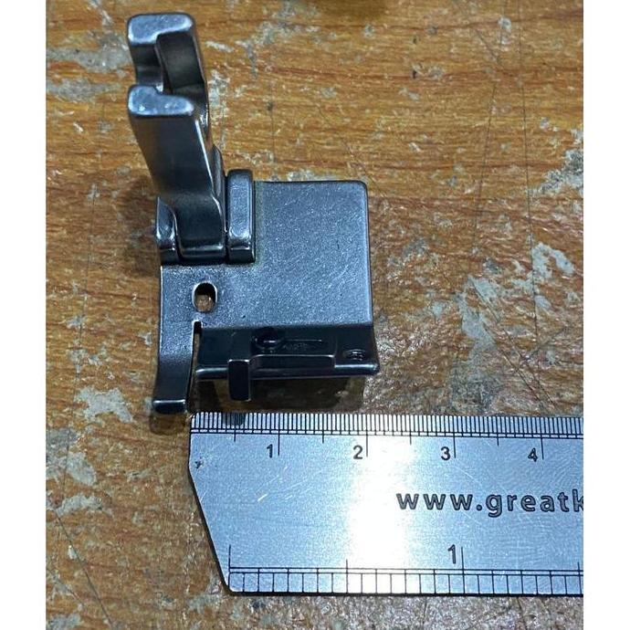 Sepatu mesin jahit type T9, mesin jarum 1 brother, juki, jack, typical, zoje, siruba, sunstar dll