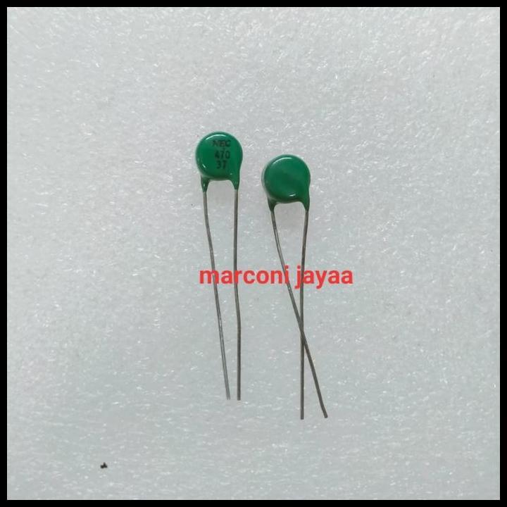 DISKON VARISTOR 470D07 "NEC" 