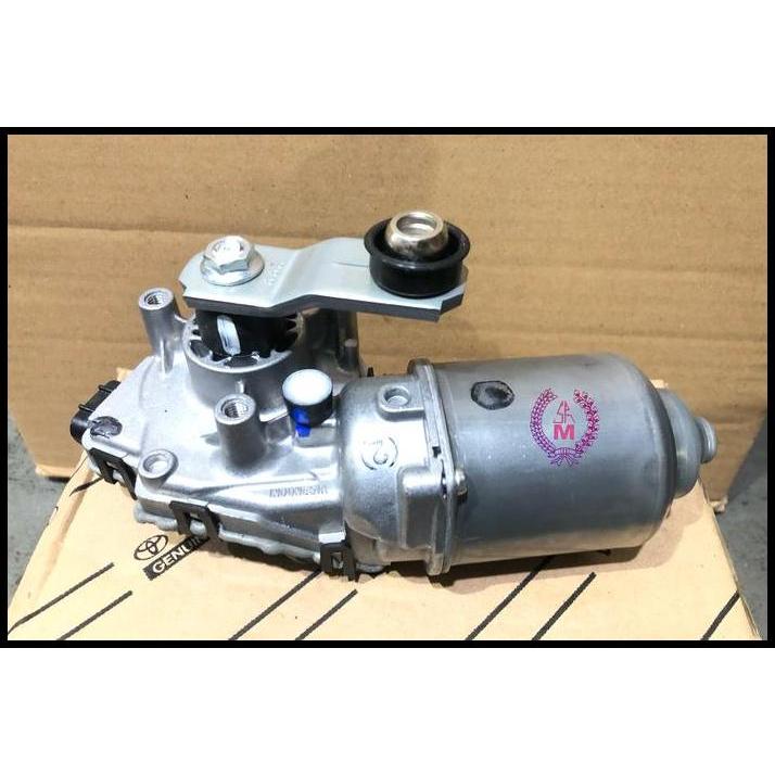 TERBARU DINAMO MOTOR PENGGERAK WIPER NEW VIOS LIMO GEN.2 YARIS ORIGINAL ASTRA 