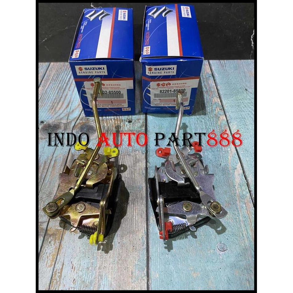 TERLARIS DOOR LOCK SUZUKI FUTURA T120SS - KUNCI PINTU FUTURA T120SS