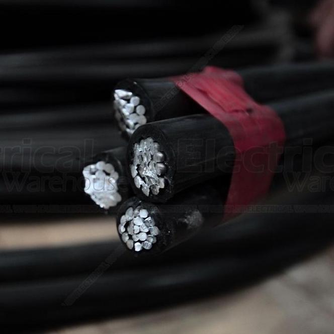 Kabel PLN, TIC, Twisted NFA2X-T 3x35+25 mm2 SUTRADO