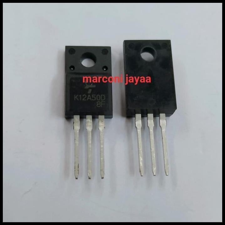 TERBARU MOSFET K12A50D 