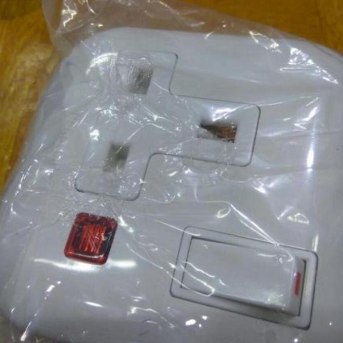 STOP KONTAK AC PANASONIC STOP KONTAK AC PANASONIC READY STOCK