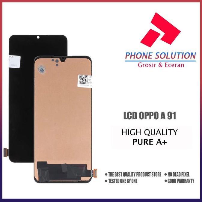 LCD Oppo A91 / LCD Oppo Reno 3 Fullset Touchscreen Original 100% //