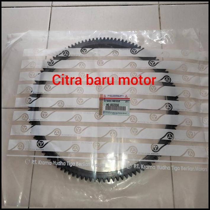 TERLARIS FLY WHEEL RING GEAR GIGI RODA GILA GIGI GENDENG GENDANG PS120 RAGASA 