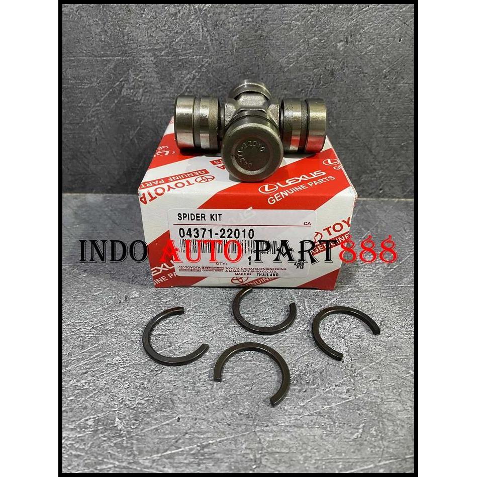 GRATIS ONGKIR CROSS JOINT KIJANG GRAND 4K 5K 7K EFI - JOINT KOPEL KIJANG GRAND 4K 5K 7K EFI ORIGINAL