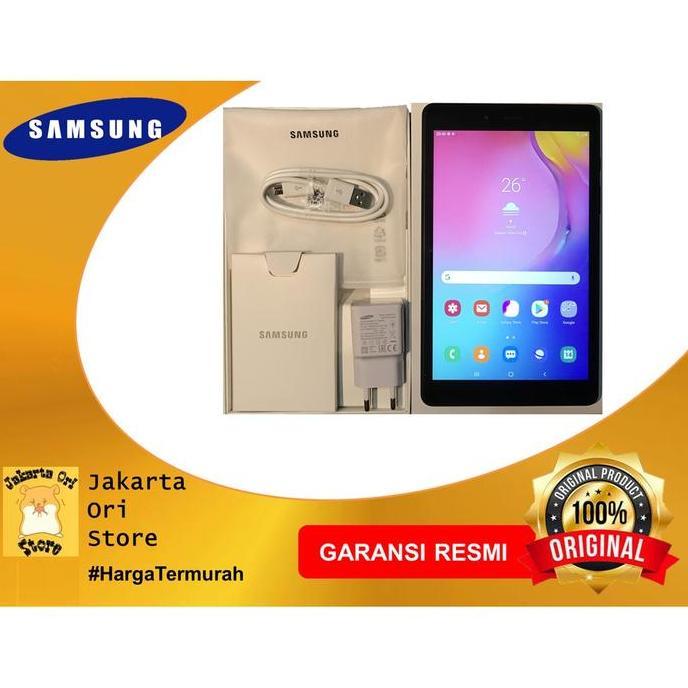 SAMSUNG TAB A8 TAB A 8" 2019 T295 RAM 2/32GB GARANSI RESMI SEIN SECOND