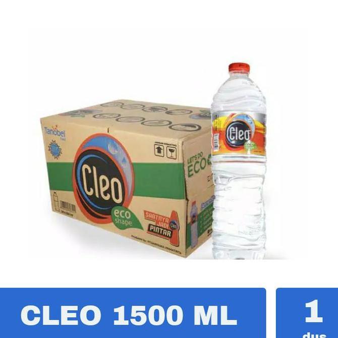 Cleo 1500 ml 1 Dus 12 pc