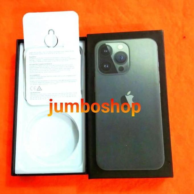 BOX DUS KOTAK FOR IPHONE 13 PRO MAX FREE REQUEST IMEI