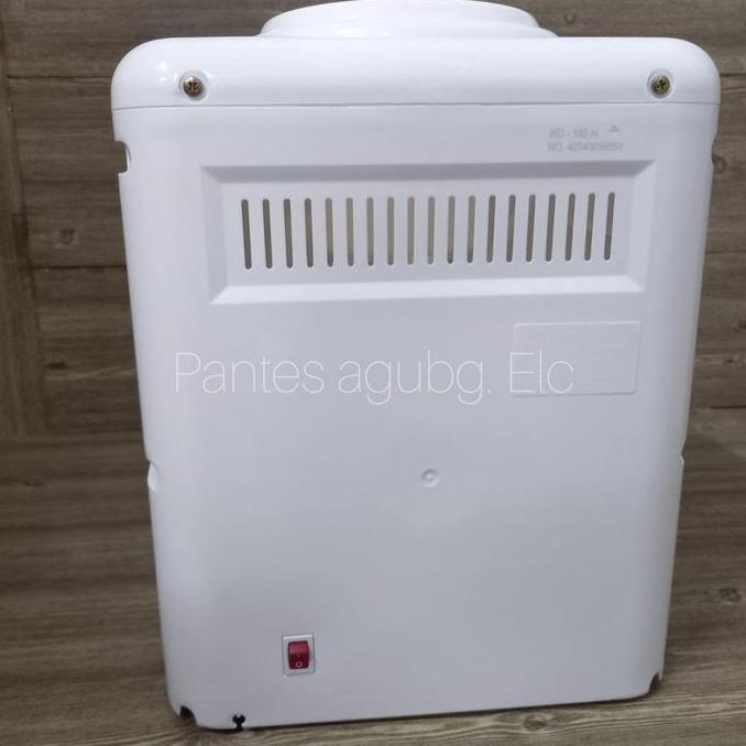 Dispenser Miyako Dispenser Air Miyako WD185H WD 185