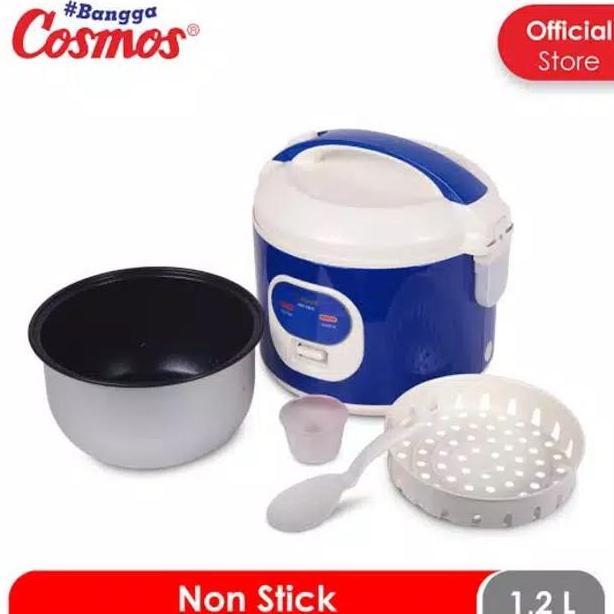 Cosmos Rice cooker CRJ1803 magicom kecil cosmos 1.2L