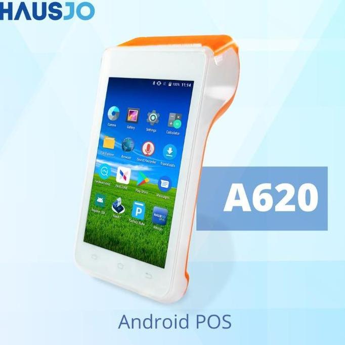Android POS PAX A620 Hausjo