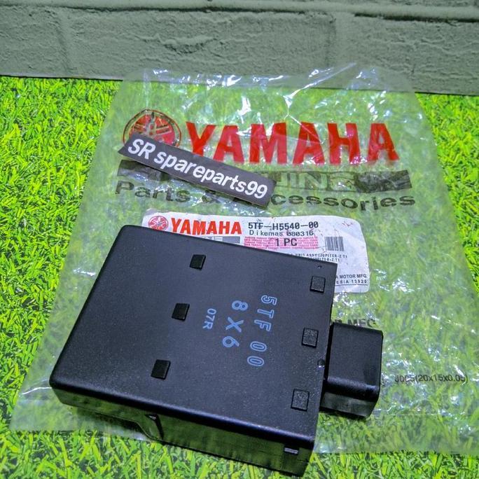 Cdi Yamaha Jupiter Cdi Yamaha Jupiter Z Lama 2002-2005 5Tf 5Ll