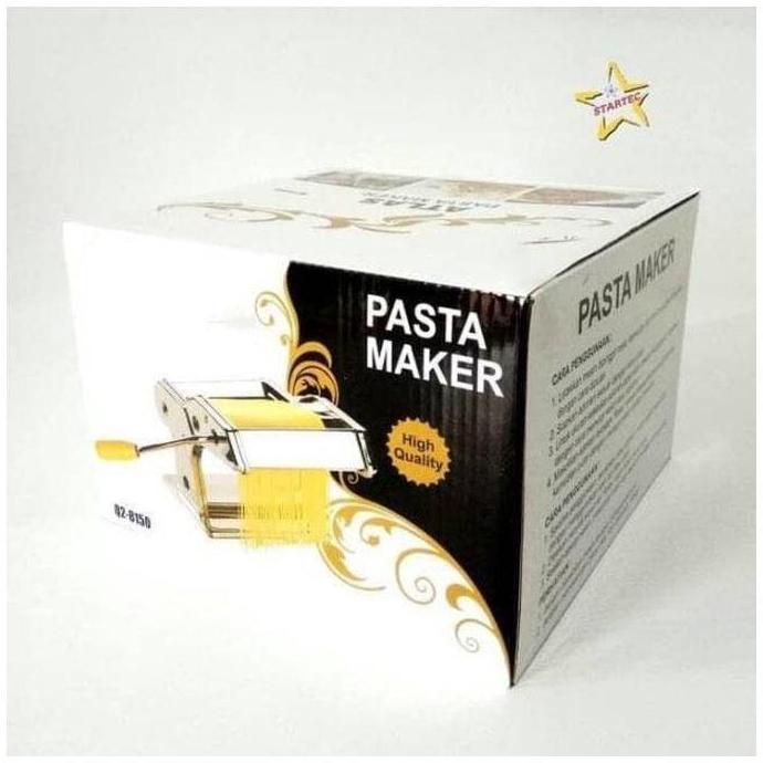 Pasta Machine/Pasta Maker/Gilingan Molen/Gilingan Mie Atlas