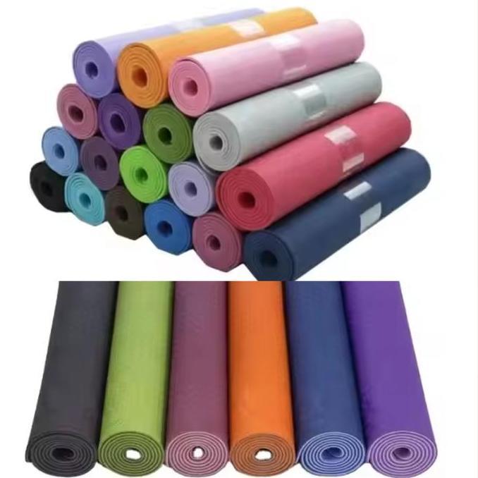 Tensione- Matras Yoga Matras Camping Matras Olahraga Eva Matras Tebal 5Mm Matrass Serbaguna