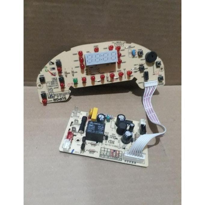 Modul/ PCB magic com yong ma SMC2117