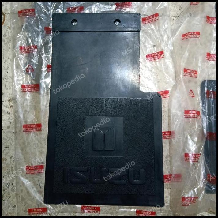 TERLARIS KARPET LUMPUR RODA/MUDGUARD BELAKANG PANTHER PICK UP ORIGINAL 