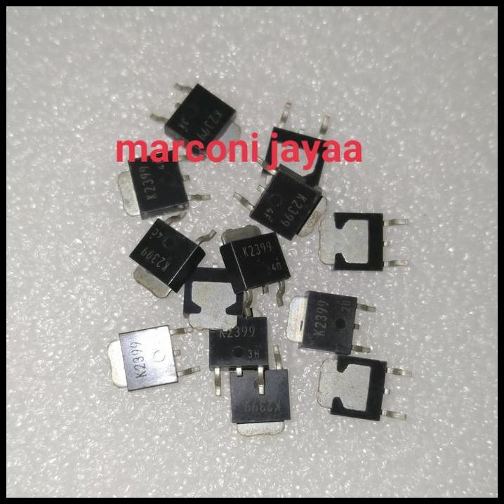 TERBARU MOSFET K2399 SMD TO-252 