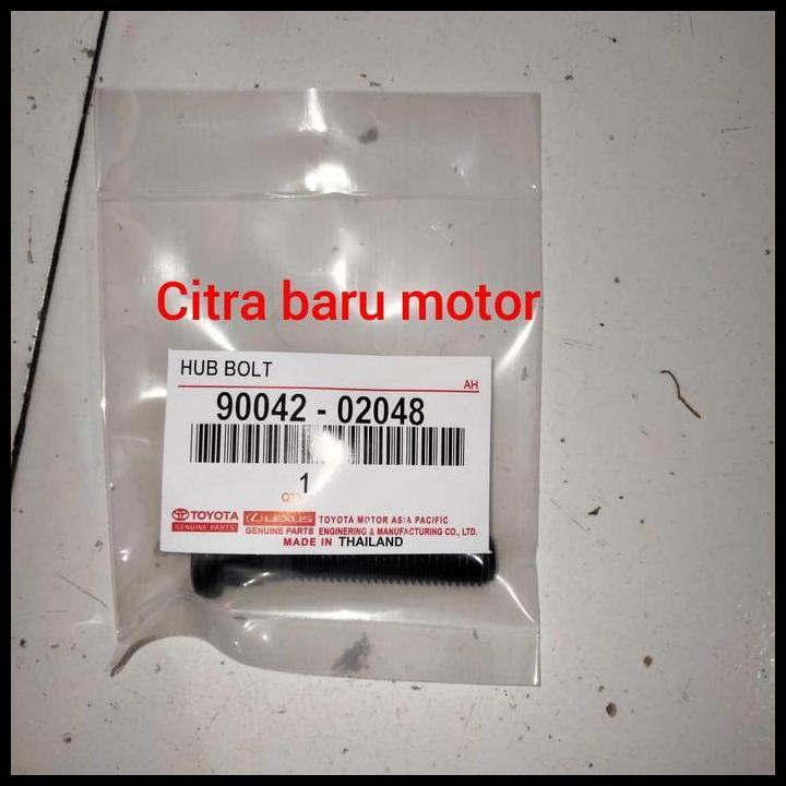 TERLARIS BAUT RODA KIJANG SUPER GRAND KAPSUL EFI 5K 7K BENSIN PANJANG