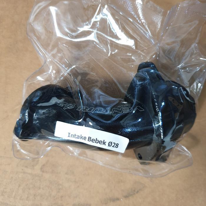 (Ready) Es2 Racing Intake Manifold Universal Bebek Pe 28 Matic Jupiter Vega Bestseller