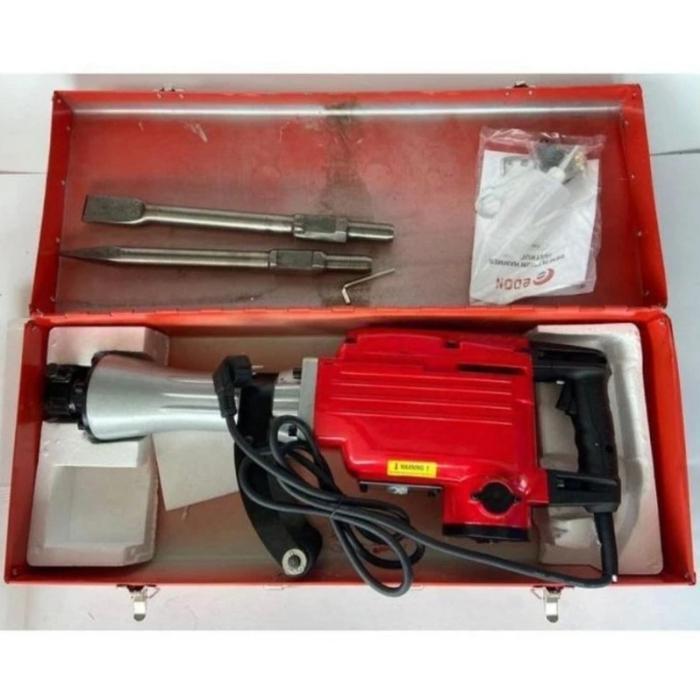 Mesin Bobok Beton Demolition Hammer EDON ED6 - 6513 Jack Hammer EDON