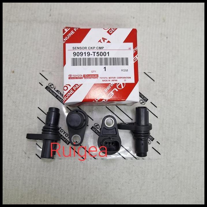 TERLARIS SENSOR CKP CMP CRANKSHAFT GRAND NEW AVANZA DUAL VVTI & GREAT XENIA 