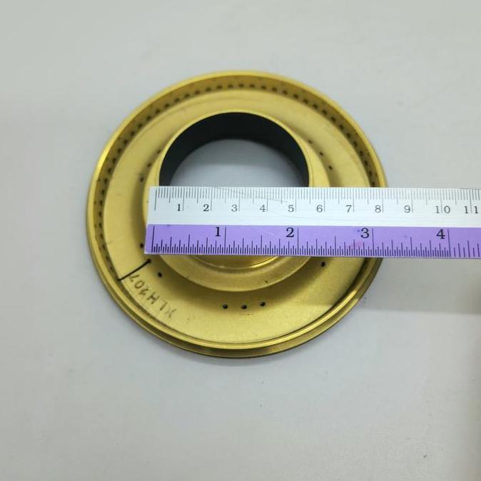 Burner MODENA Bh 5725 Lo , Dh 7201 , Dh 9301 Kompor gas Tanam Domo Modena ORIGINAL READY