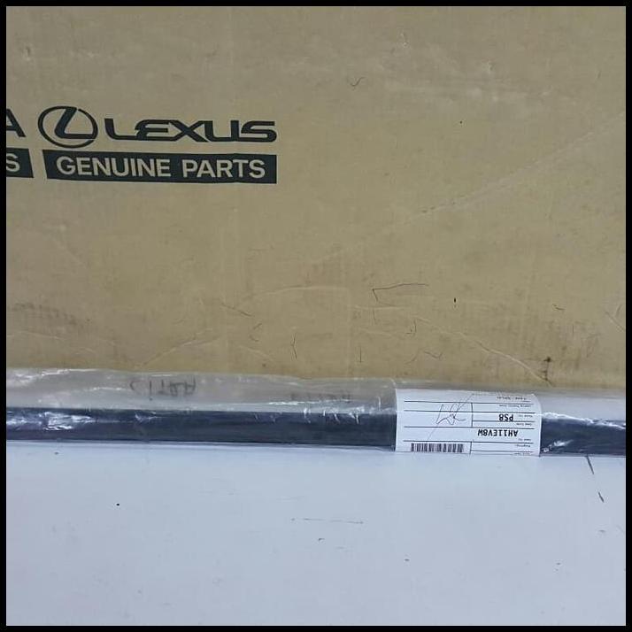 DISKON KARET KACA-PELIPIT PINTU FORTUNER BAGIAN DALAM ORI 