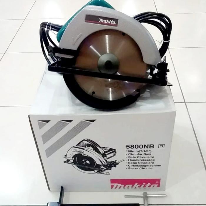 MESIN POTONG KAYU MAKITA 5800NB