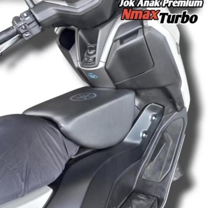 Jok Anak Nmax Jok Anak Nmax Turbo Tebal Terbaru Premium Boncengan 2024