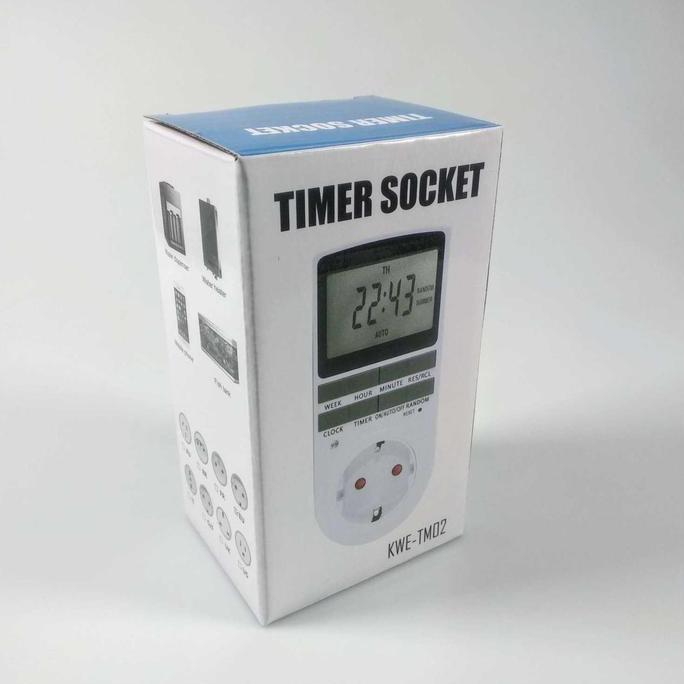 STOP KONTAK TIMER OTOMATIS STOP KONTAK TIMER OTOMATIS STOP KONTAK PROGRAMMABLE TIMER 16 PROGRAM 16A 