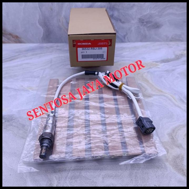 TERLARIS SENSOR OKSIGEN OXYGEN O2 KNALPOT BAWAH ATAU BELAKANG JAZZ S RS GE8 JAZZ GK5 MOBILIO BRIO FR