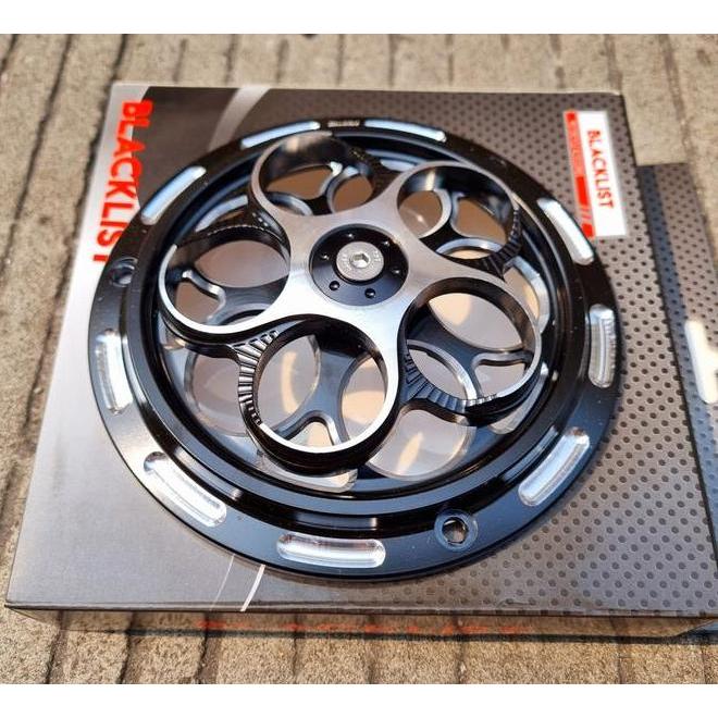 Spiner Vespa Primevera Spiner Vespa Primevera Universal All Matic Radiator Cover