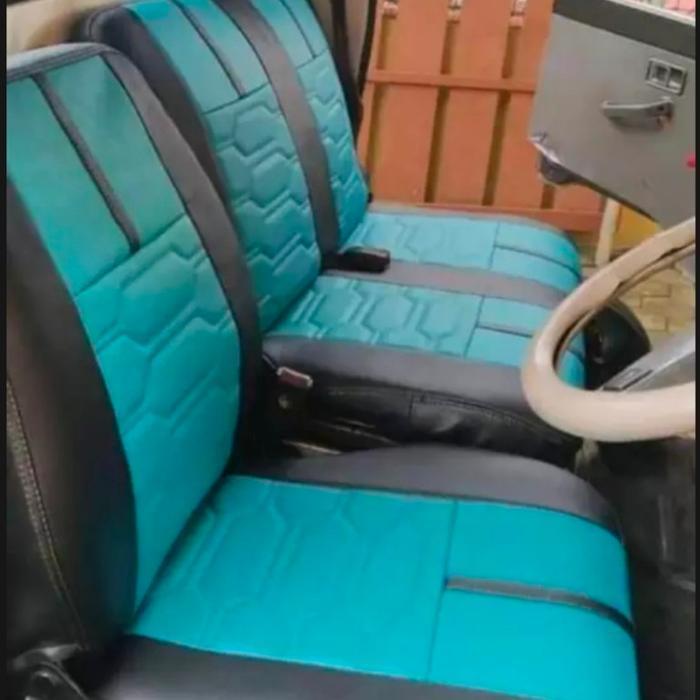 Sarung Jok Cover Jok Mobil L300 Pick Up Motif Tawon Variasi Car Original Dan Terpercaya