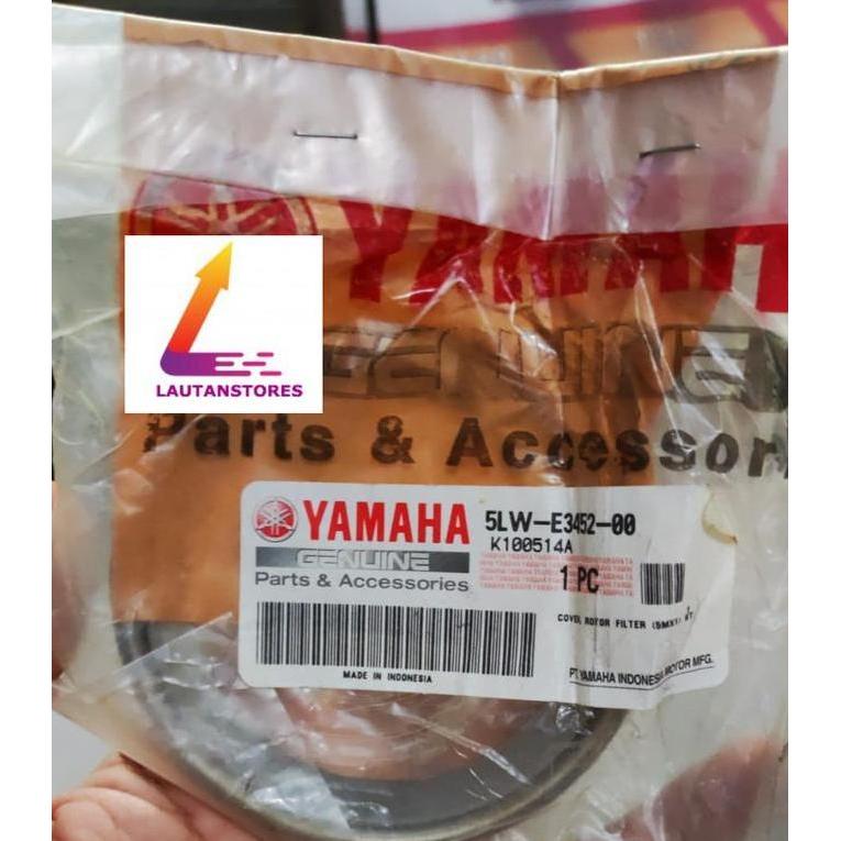 5LW-E3452-00 Ring Laher Kruk Krug As Cover Rotor Filter MIO NOUVO FINO READY