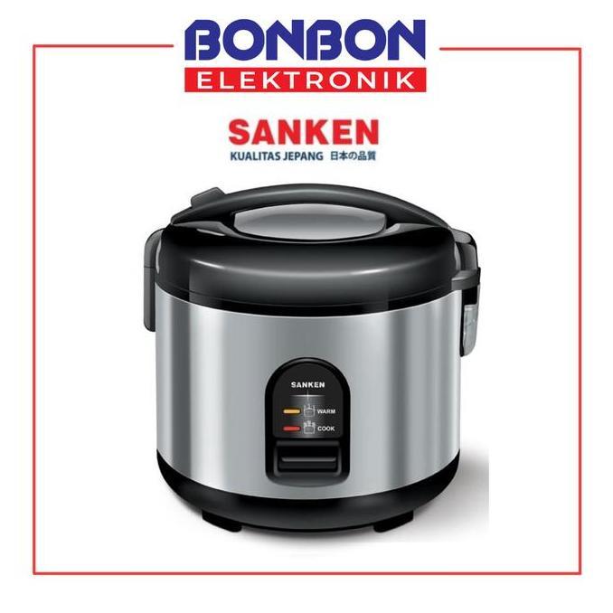 Sanken Magic Com Rice Cooker Sj-150 / Sj150 1.2L