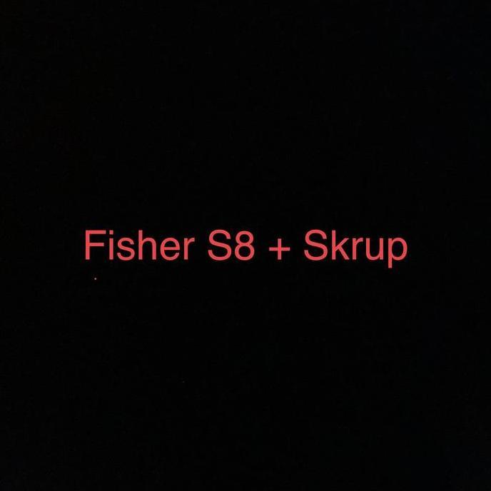 Fisher S8 Dan Sekrup 100 Pcs High Quality