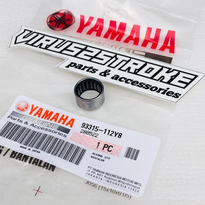 Promo Bearing Laher Bambu As Stut Kopling F1ZR FIZR Jupiter MX Scorpio Ori Diskon