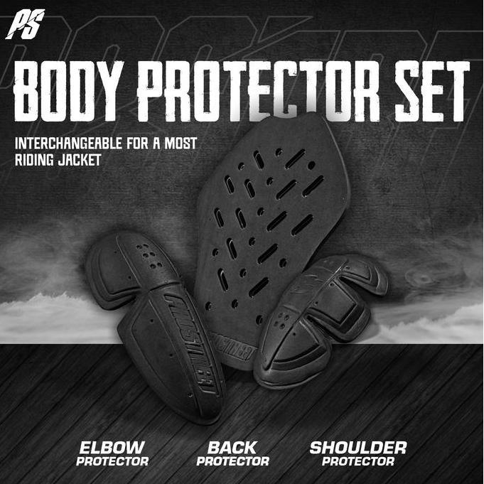 Protector Jacket Motor Mesh Prostreet