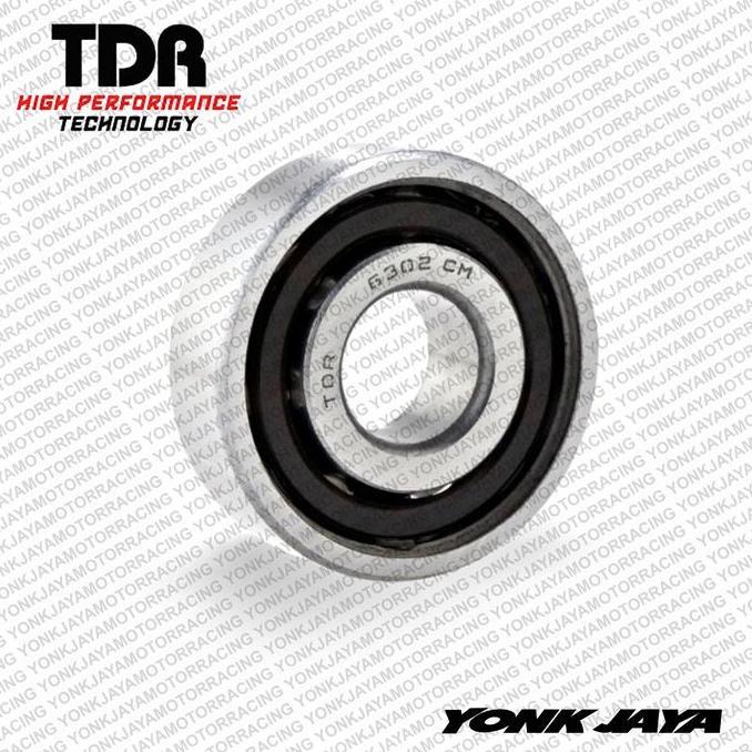 LAHER / BEARING TDR 6302 TN9/CM RS1 PROMO