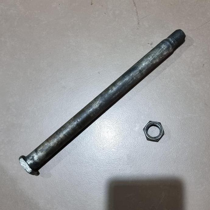 As Tengah Swingarm Swing Arm Yamaha Yz 125 250 As 18 Mm Original