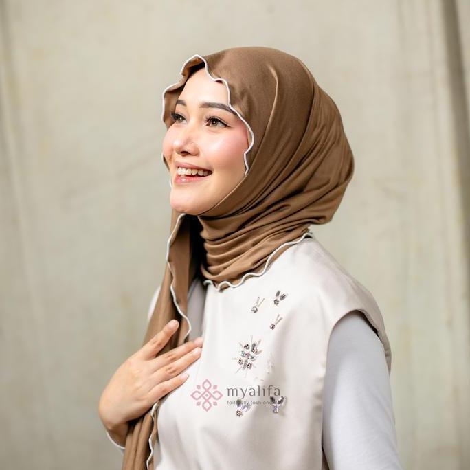 Pashmina Shawl Pakistan Kaos Rayon Pashmina Aira Rayon Meleyot Pashmina Kriwil