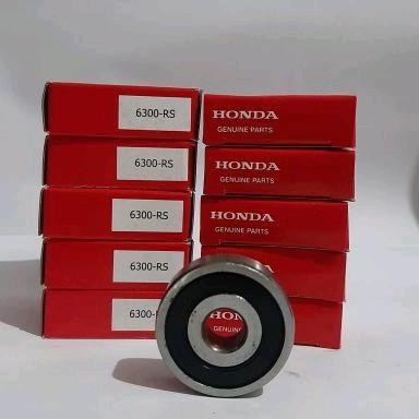 laher bearing mio 6300 isi 10 pcs . lahar roda motor mio / vega r / jupiter / Mio Soul GT / mio  J /