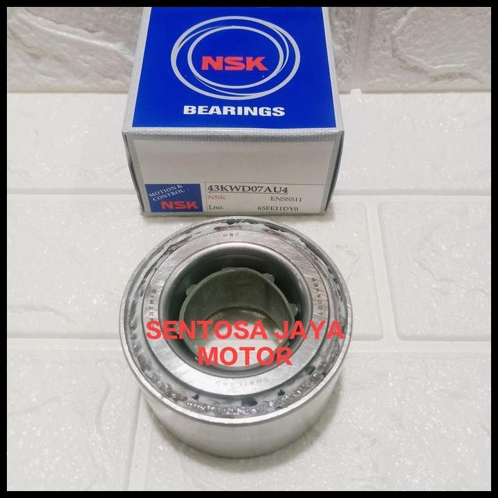 HOT DEAL BEARING RODA DEPAN INOVA INNOVA ORIGINAL NSK 