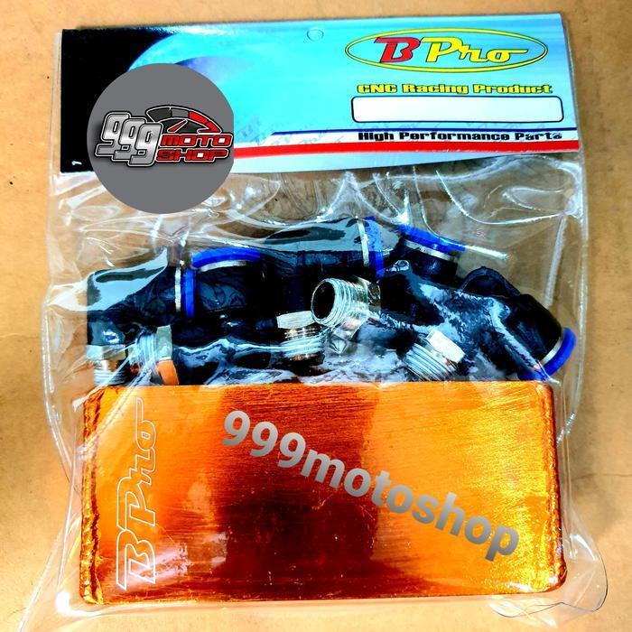 (Terbaru) Bpro Racing Tabung Hawa Kotak Premium