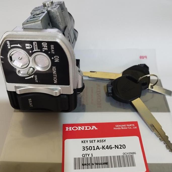 Kunci kontak vario 110 Injection kunci kontak vario 110 fi  garansi TERBAIK