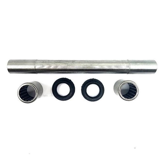 Promo BOSH ARM KLX 150 - BOS FORK SWING AREM KAWASAKI KLX D-TRACKER + BEARING + SEAL (set / paket) D