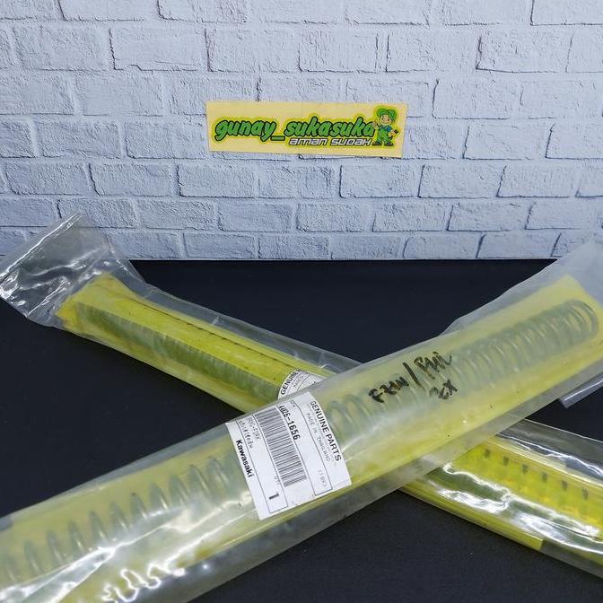 Per Shock Depan Sok Ninja Rr Old Zx Original Kawasaki